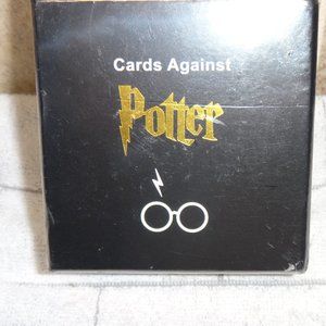 Cards against potter NEW SEALED